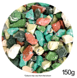 Sprink'd Chocolate Rocks 150g