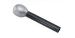 Bright Silver or Gold Microphone