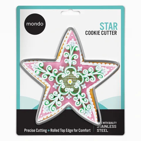 Star Cookie Cutter