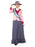 Deluxe Victorian Suffragette Costume Medium