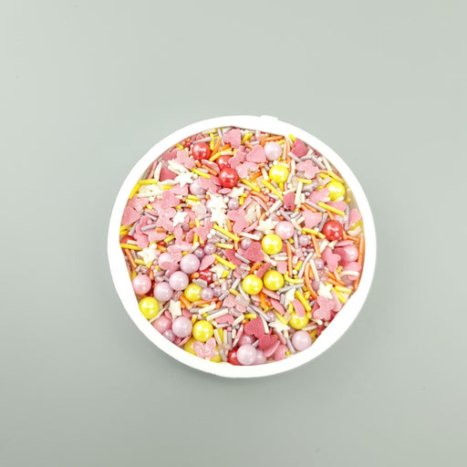 Summer Fun Sprinkle Mix 100g