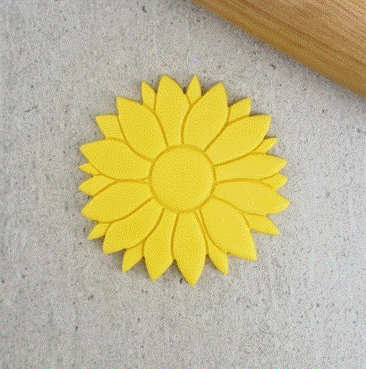 Sunflower Embosser & Cutter
