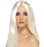 Long Straight Blonde Star Style Wig