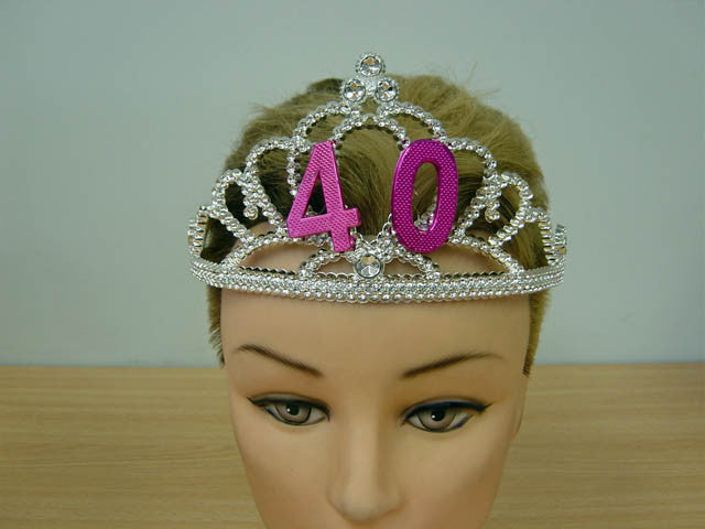 Tiara 40th