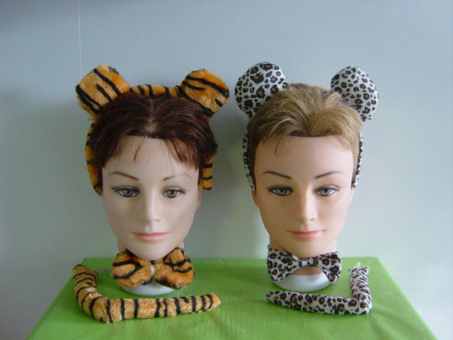 Dress Up Sets Tiger