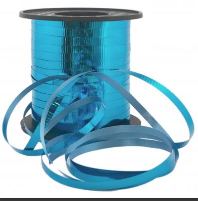 Metallic Curling Ribbon 225 Metre
