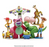 Toy Story Plastic Figurines 9 Piece Set