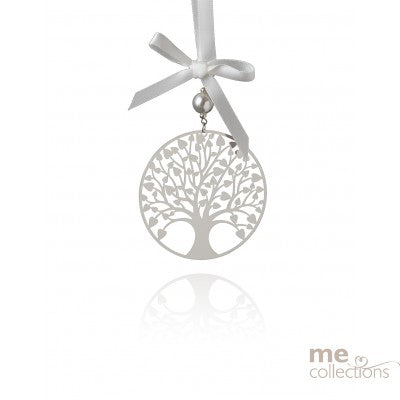 Life Tree Silver