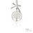 Life Tree Silver Bridal Keepsake
