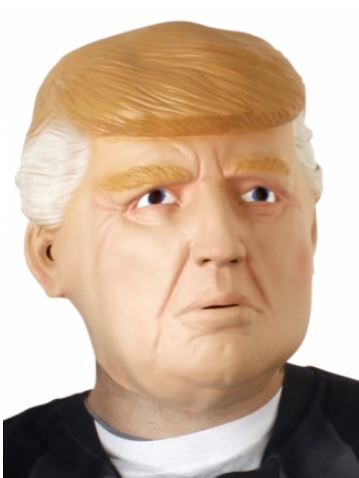 Trump Face Mask