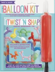 Twist & Shape Balloon Kit
