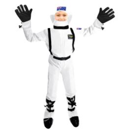 Kids Astronaut Costume