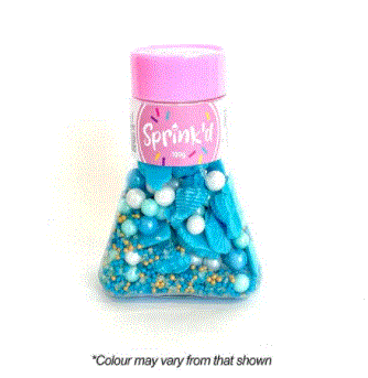 Sprink'd Under The Sea Mix 100g