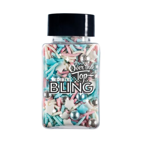 Over The Top Edible Bling Unicorn Mix 60g
