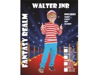 Boys Walter Costume Children's