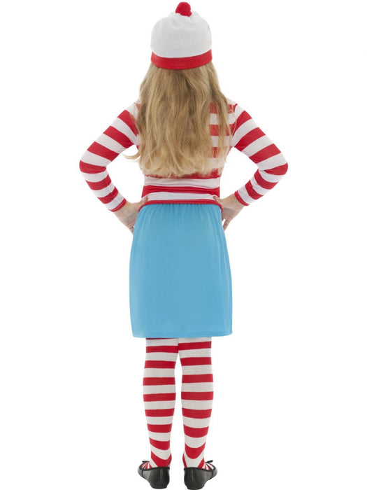 Wheres Wally? Wanda Childrens Costume