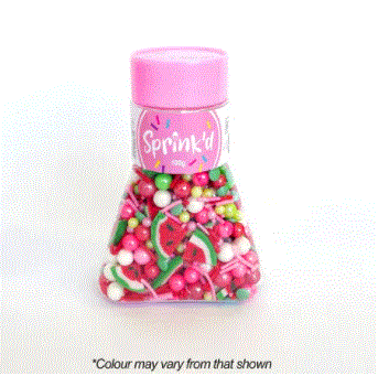 Sprink'd Watermelon Mix 100g