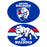Western Bulldogs Giant Football Mobile