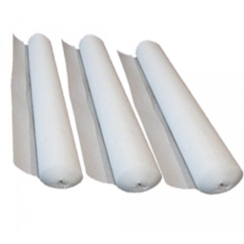 Crepe Log White 20m
