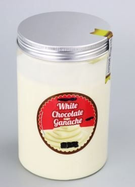 White Chocolate Ganache 1KG