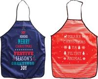 Christmas Apron