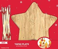 Christmas Tapas Plate