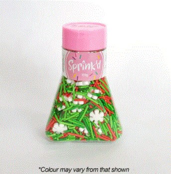 Sprink'd Christmas Sprinkle Mixs