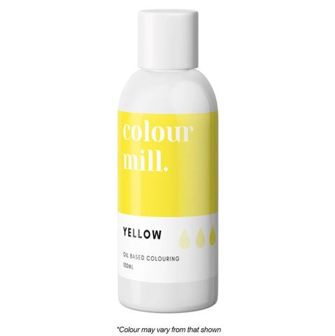 Colour Mill Yellow 100ml