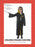 Childrens Wizard Costume 6-9 Years